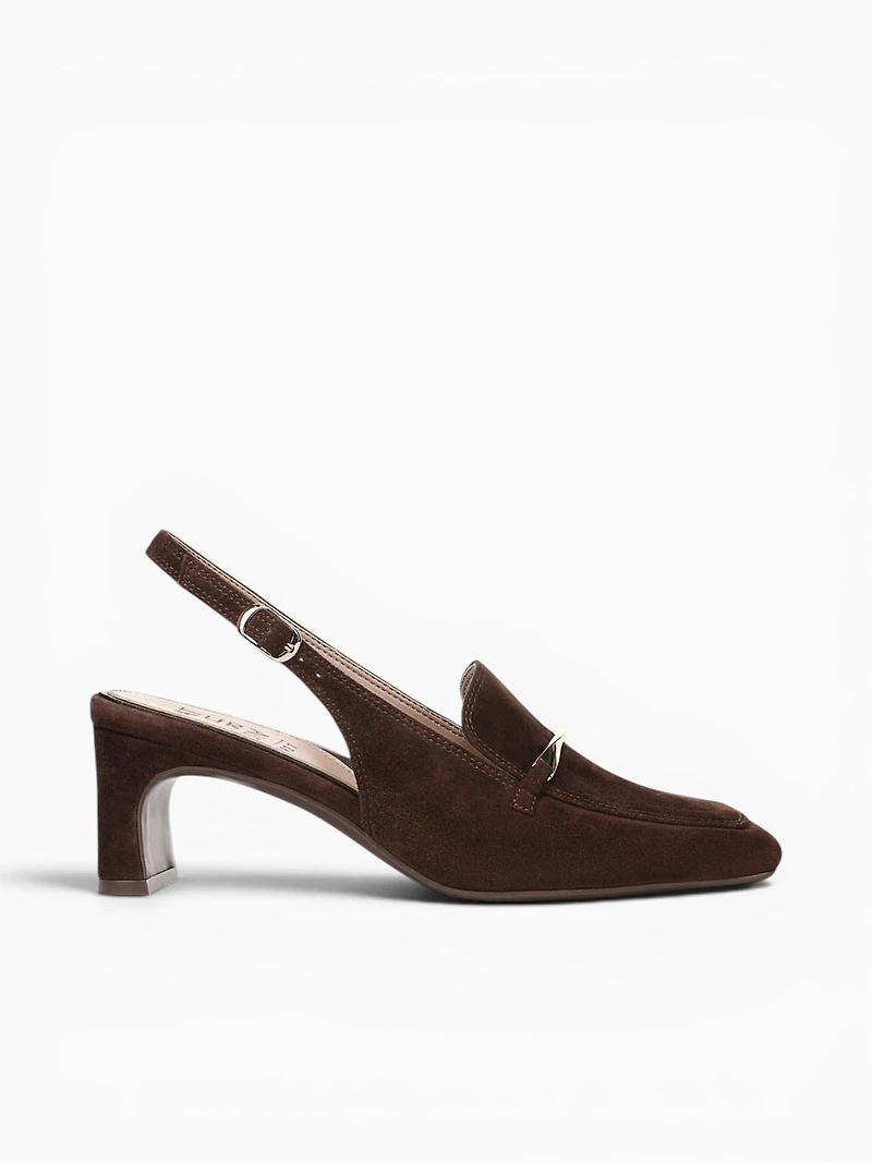 Cypress Chocolate Bar Suede