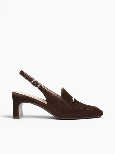 Cypress Chocolate Bar Suede