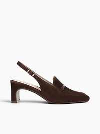 Cypress Chocolate Bar Suede