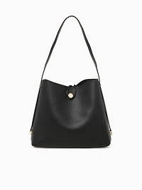 Liara Shoulder Bag Black