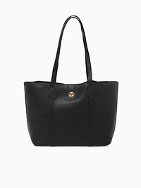Luz Tote Black