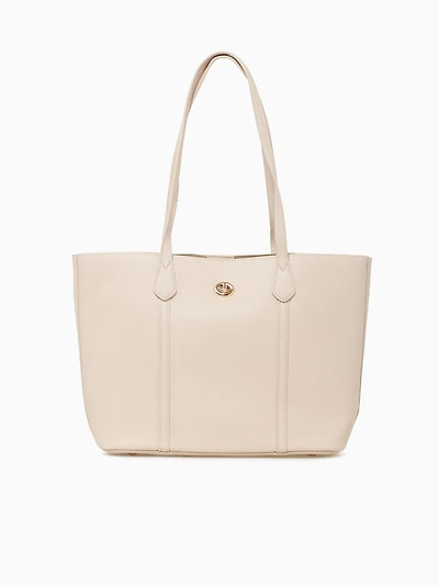 Luz Tote Beige