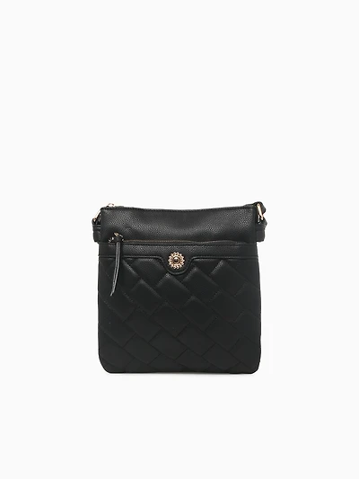 Emma Crossbody Black