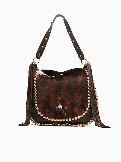 Elouise Shoulder Bag Cavallino 12