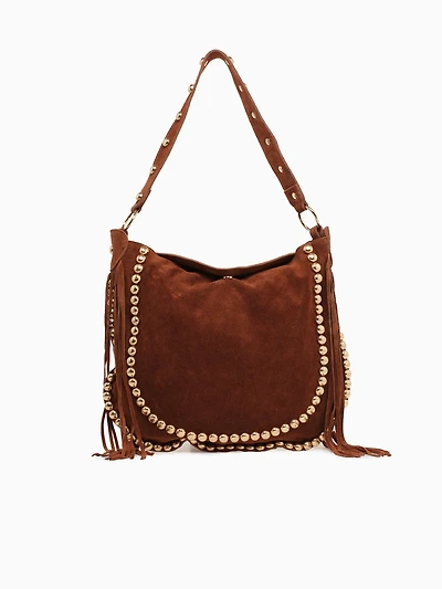 Elouise Shoulder Bag Cuoio