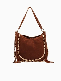 Elouise Shoulder Bag Cuoio