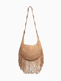 Fany Big Shoulder Bag Beige