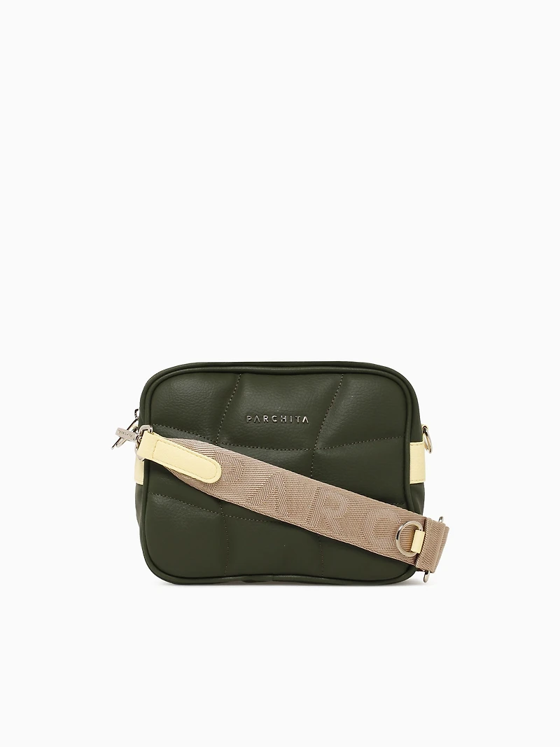 Sophie Crossbody Olivo