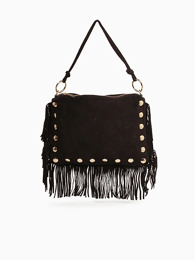 Oriana Shoulder Bag Cioccolato