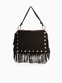 Oriana Shoulder Bag Cioccolato