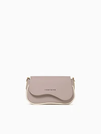 Mini Selina Crossbody Avellana