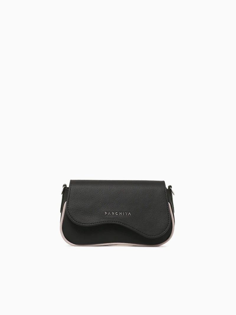 Mini Selina Crossbody Black