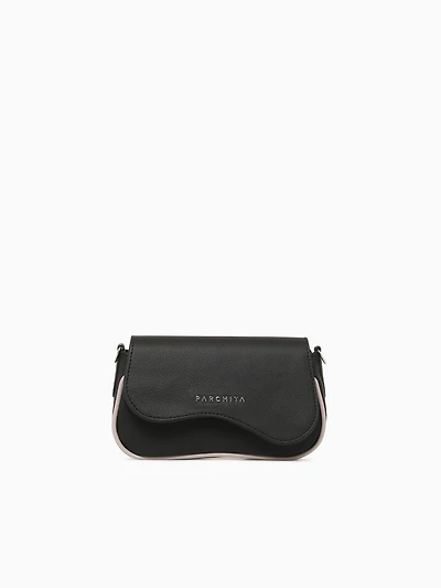 Mini Selina Crossbody Black