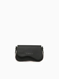 Mini Selina Crossbody Black