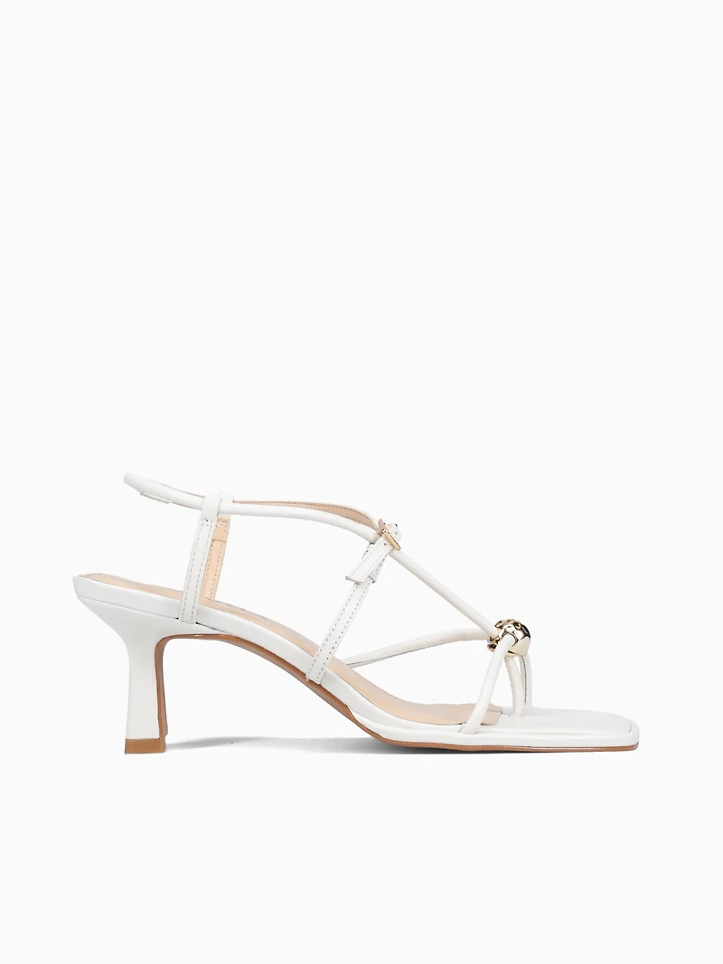 Saray Off White Soft Crinckle