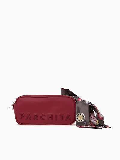 Nila Crossbody Merlot