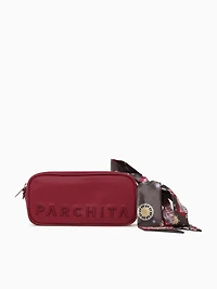 Nila Crossbody Merlot
