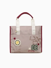 Shopping Gabriela Tote Avellana