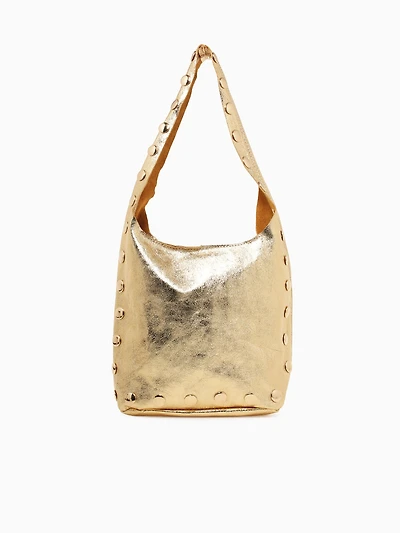 Sacca Frame Shoulder Bag Oro