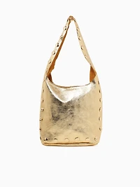Sacca Frame Shoulder Bag Oro