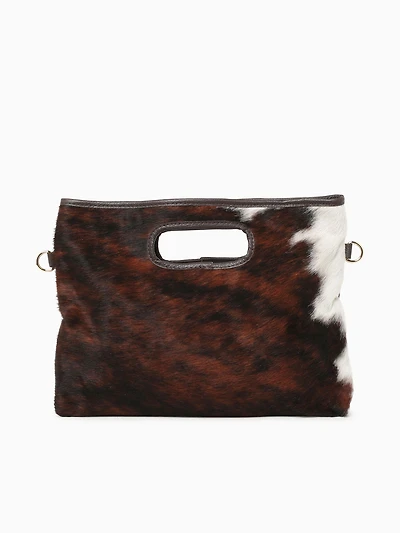 Zena Top Handle Cavallino