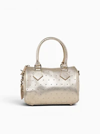 Bauletto Novo Top Handle Platino