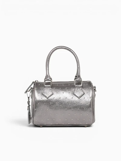 Bauletto Novo Top Handle Grigio