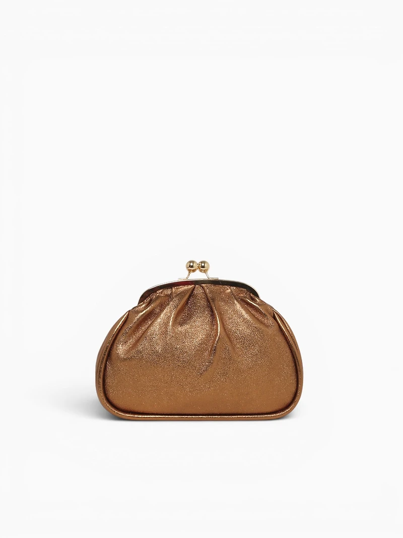 Caramello Clutch Ruggia L505