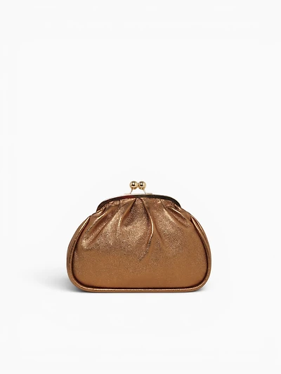 Caramello Clutch Ruggia L505