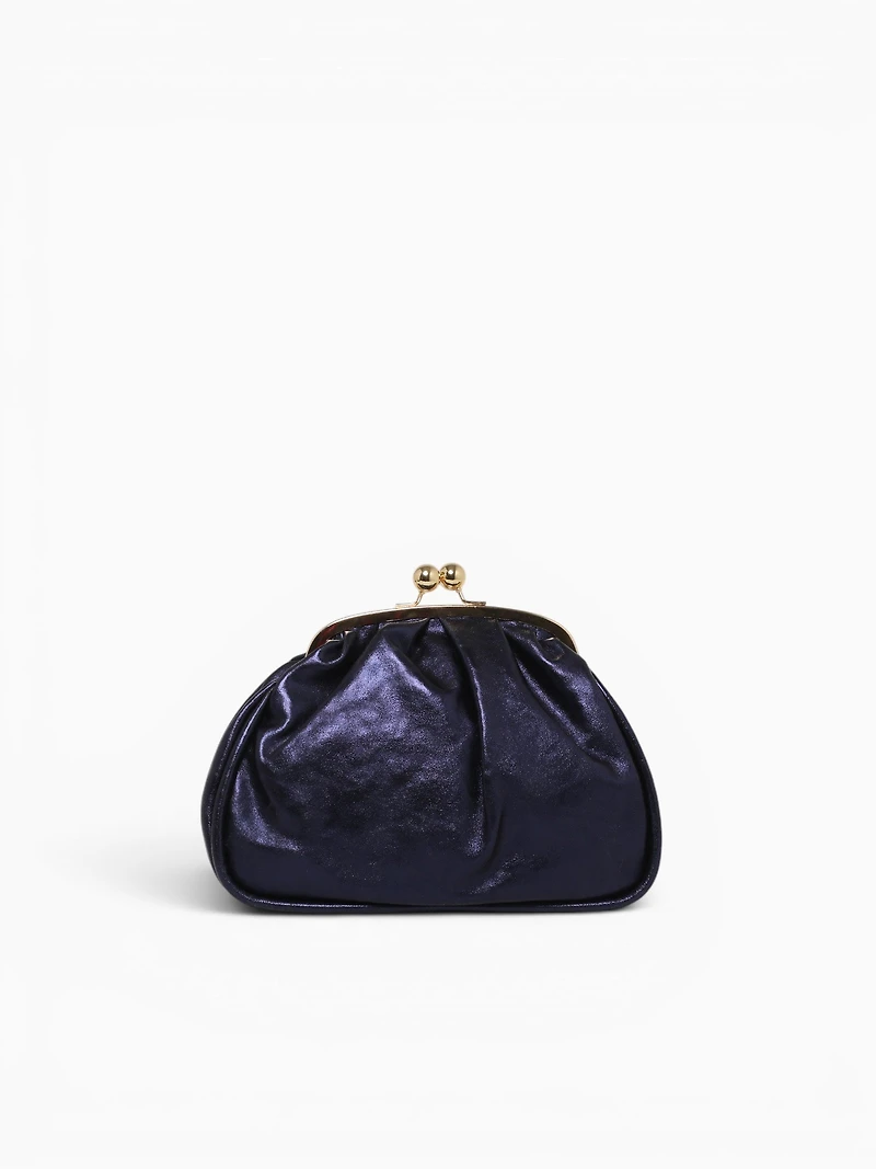 Caramello Clutch Blue L530
