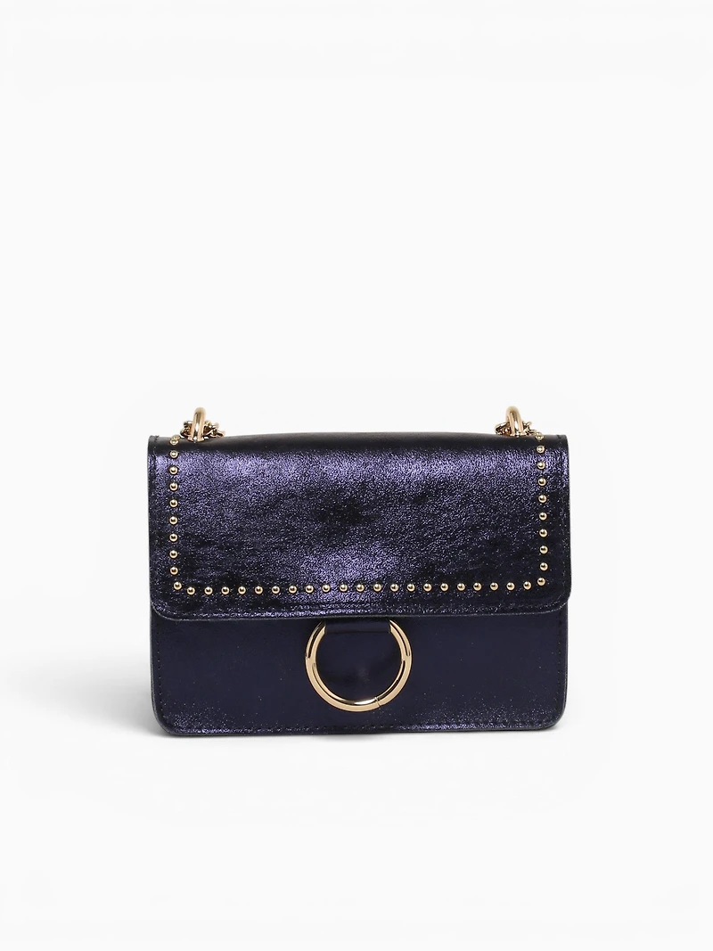 Lizzy Crossbody Blue L530