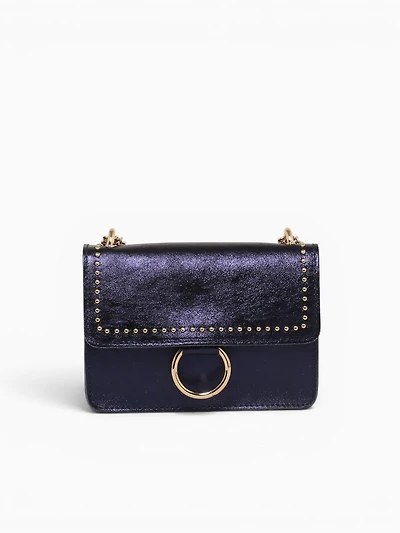 Lizzy Crossbody Blue L530