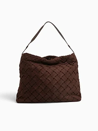 Callie Shoulder Bag Brown