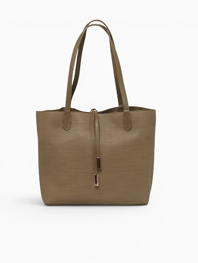 Carryon Tote Olive Green Olive green