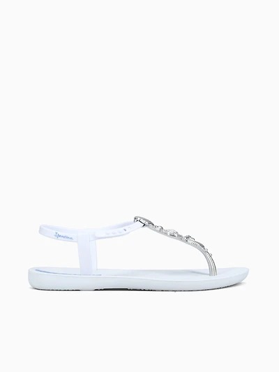 Ipa Fondo De Mar White Silver metallic