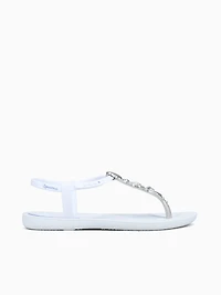 Ipa Fondo De Mar White Silver metallic