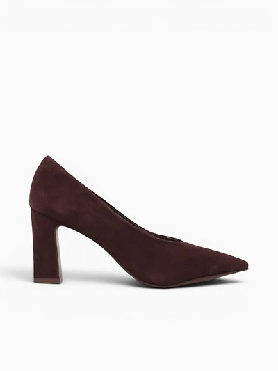 Graciela Terroir Kid Suede