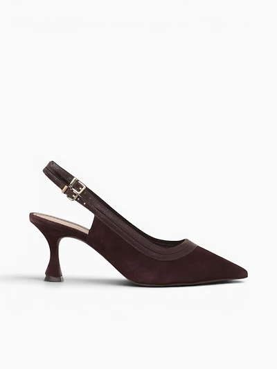 Giorgia Terroir Kid Suede