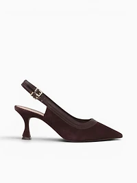 Giorgia Terroir Kid Suede