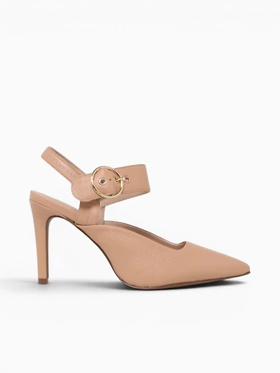 Giulia Blush Floater