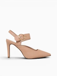 Giulia Blush Floater