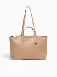 Shades Shoulder Bag Beige