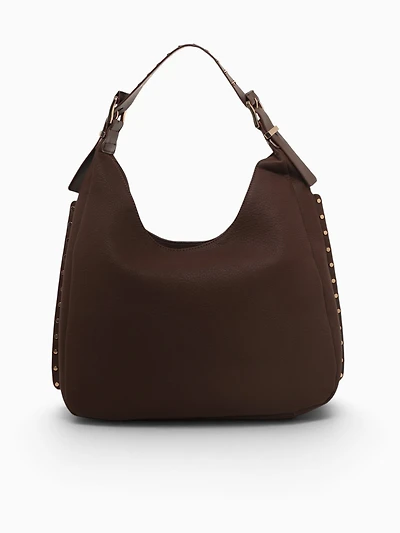 Liria Shoulder Bag Brown