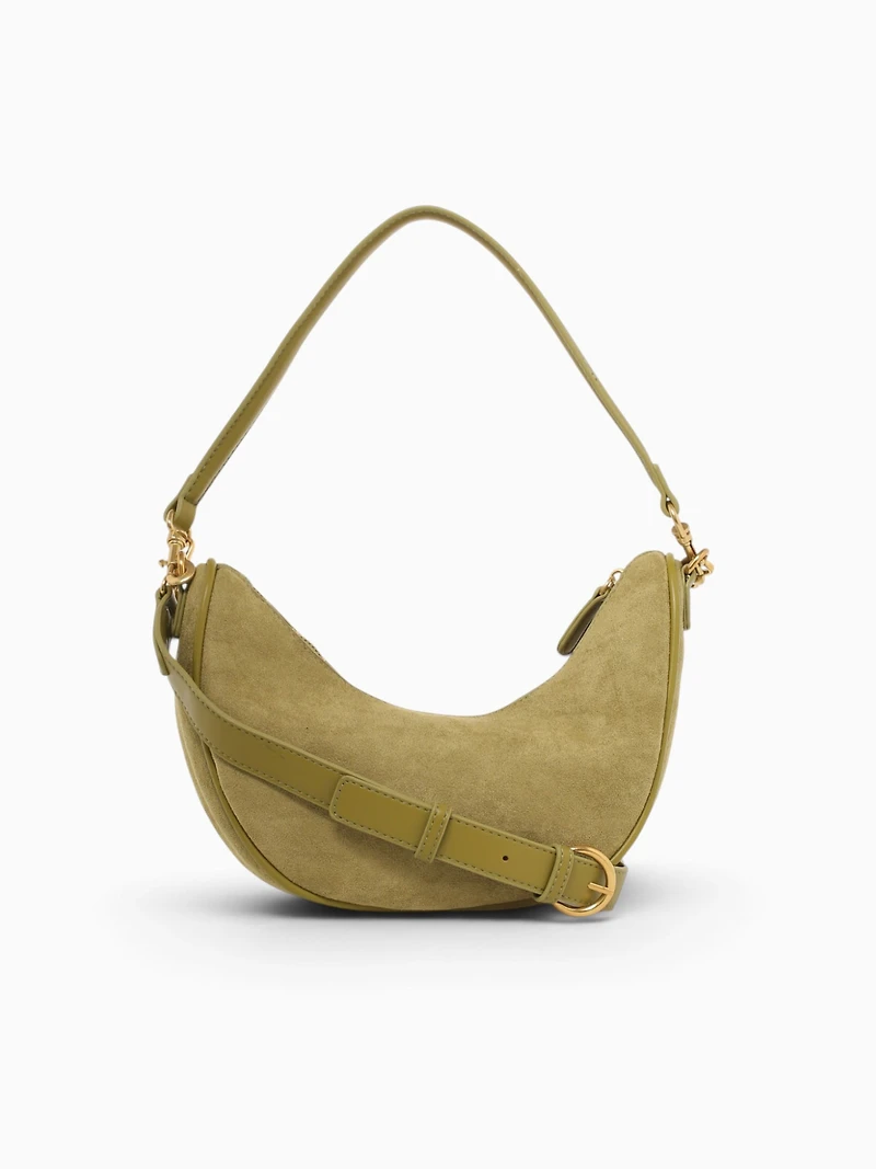 Cecilia Shoulder Bag Olive Green