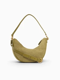 Cecilia Shoulder Bag Olive Green