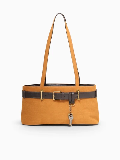 Elisse Shoulder Bag Beige