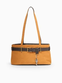 Elisse Shoulder Bag Beige