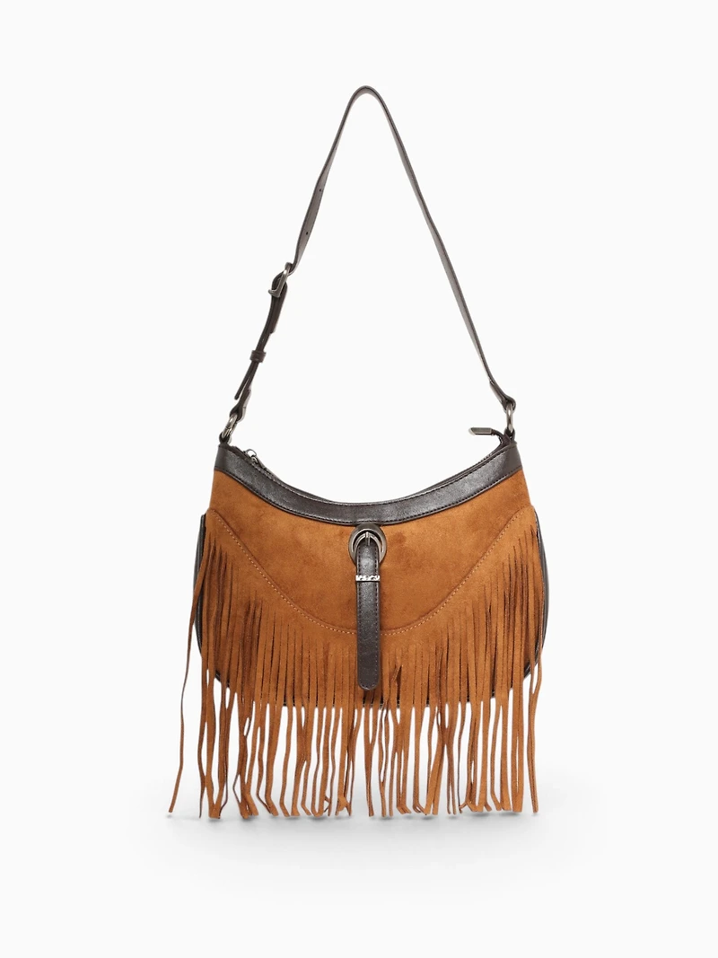 Freya Shoulder Bag Beige