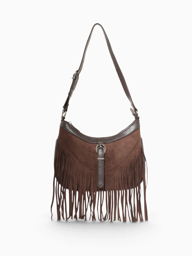 Freya Shoulder Bag Brown