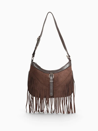 Freya Shoulder Bag Brown
